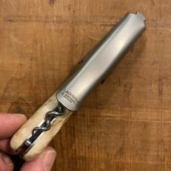 Fontenille Pataud Laguiole Magnum Curly Birch Sommelier