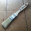 Ateco 1" Flat Pastry Brush - Boar Bristle