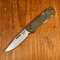 Benchmade 317-1 Weekender - OD Micarta Benchmade Knives