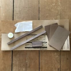 Urban Ole Ecopark Carving | Whittling | Craft 'My Chopsticks' DIY Carving Kit - Ash