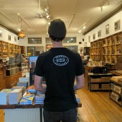 Crosshatch Press Accessories Bernal Cutlery T-Shirt