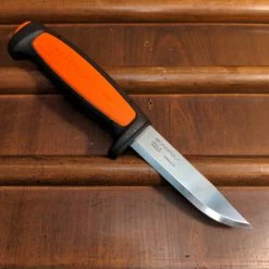 Morakniv Basic 546 Stainless Orange/Black