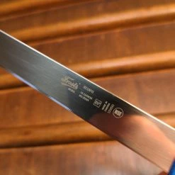 Morakniv Filleting Knife 9218P Medium-Flex Black