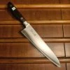 Hitohira Morihei Hisamoto Hagane 180mm Gyuto Carbon Steel Pakka Handle