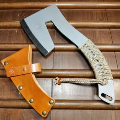 Nakajo Axes | Natas Koshino-Hisho 570g 360mm Hatchet