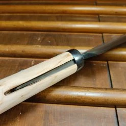 Nakajo Godo Tadaharu Niigata 165mm Single Bevel Nata Cherry