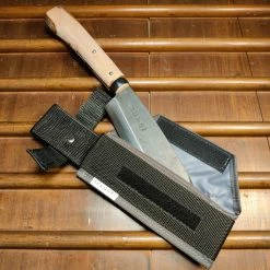 Nakajo Godo Tadaharu Niigata 165mm Single Bevel Nata Cherry