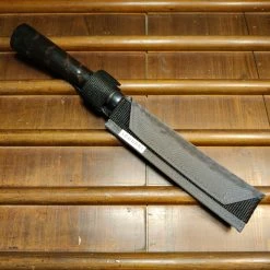 Nakajo Godo Tadaharu Niigata 180mm Double Bevel Nata Oak