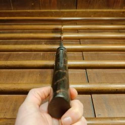 Nakajo Godo Tadaharu Niigata 180mm Double Bevel Nata Oak