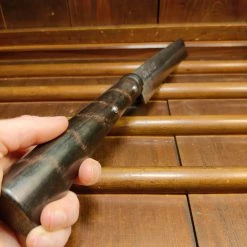 Nakajo Godo Tadaharu Niigata 180mm Double Bevel Nata Oak