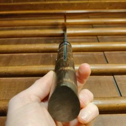 Nakajo Godo Tadaharu Niigata 150mm Single Bevel Nata Oak