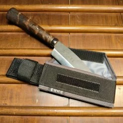 Nakajo Godo Tadaharu Niigata 150mm Single Bevel Nata Oak
