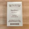 Pantry Donostia Foods Sardines In Vinegar (Sardinas En Escabeche) - 4.2oz