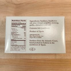 Pantry Donostia Foods Sardines In Vinegar (Sardinas En Escabeche) - 4.2oz