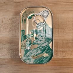 Pantry Conservas Portugal Norte - Tuna In Olive Oil