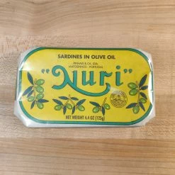 International Loft Nuri Sardines In Pure Olive Oil Pantry