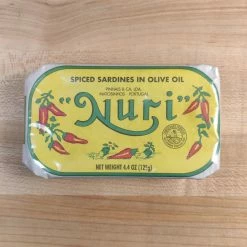 International Loft Nuri Spiced Sardines In Olive Oil