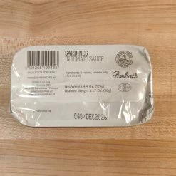International Loft Pantry Nuri Sardines In Tomato Sauce
