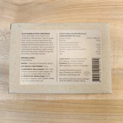 Fangst Blåmuslinger No. 1 Limfjord Blue Mussels Marinated W/ Dill And Fennel Seeds