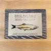 Pantry Fangst Brisling No. 2 Baltic Sea Sprat Smoked In Cold Pressed Rapeseed Oil - 100g