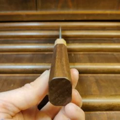 Hitohira TD 165mm Gyuto Stainless Clad Aogami 2 Kurouchi