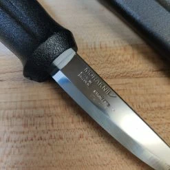 Morakniv Wood Carving Basic Stainless