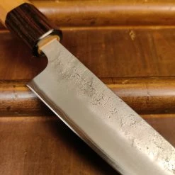 Hitohira Futana S3 135mm Petty Nashiji Cherry Wood