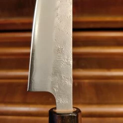 Hitohira Futana S3 135mm Petty Nashiji Cherry Wood