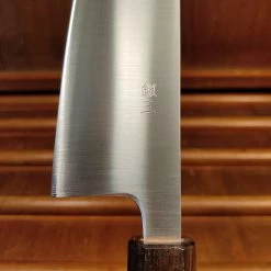 Hitohira Futana S3 210mm Gyuto Ginsanko Migaki Cherry Wood
