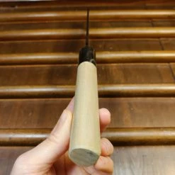 Sakai Kikumori'Gokujyo' 180mm Kamagata Usuba Shirogami #2