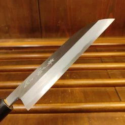 Sakai Kikumori'Gokujyo' 180mm Kamagata Usuba Shirogami #2