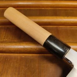 Sakai Kikumori'Gokujyo' 180mm Usuba Shirogami #2