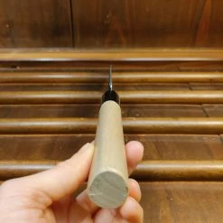 Sakai Kikumori'Gokujyo' 180mm Usuba Shirogami #2