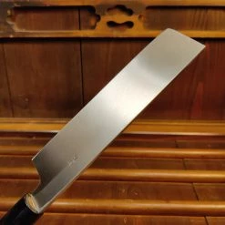 Sakai Kikumori'Gokujyo' 180mm Usuba Shirogami #2
