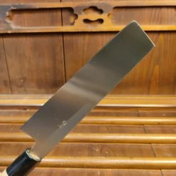 Sakai Kikumori'Gokujyo' 180mm Usuba Shirogami #2