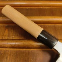 Sakai Kikumori'Gokujyo' 210mm Kamagata Usuba Shirogami #2