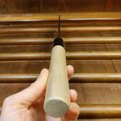 Sakai Kikumori'Gokujyo' 210mm Kamagata Usuba Shirogami #2