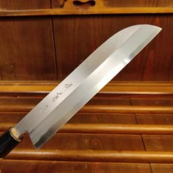 Sakai Kikumori'Gokujyo' 210mm Kamagata Usuba Shirogami #2