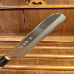 Sakai Kikumori'Gokujyo' 210mm Kamagata Usuba Shirogami #2