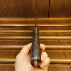 Hitohira Kanehide MV Chopper 160mm Wood Handle