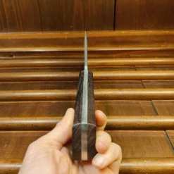 Hitohira Kanehide MV Chopper 160mm Wood Handle