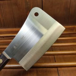 Hitohira Kanehide MV Chopper 160mm Wood Handle