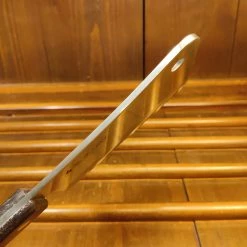 Hitohira Kanehide MV Chopper 160mm Wood Handle