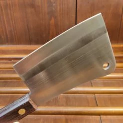 Hitohira Kanehide MV Chopper 160mm Wood Handle