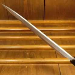 Hitohira Gorobei LEFTY 240mm Yanagi Aogami 2 Ho Wood