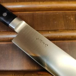 Hitohira Hiragana 330mm Cake Knife Pakka Handle