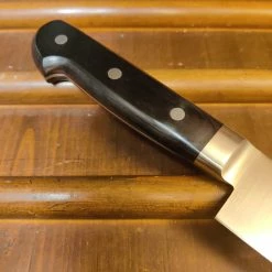 Hitohira Hiragana 330mm Cake Knife Pakka Handle