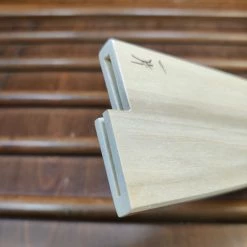 Kitchen Tools Hitohira WB 270mm Gyuto Saya - Ho Wood