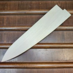 Kitchen Tools Hitohira WB 270mm Gyuto Saya - Ho Wood