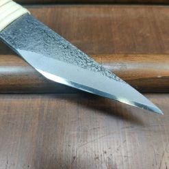 Hitohira Morihei Yoshitomo Kiridashi 21mm Shirogami #1